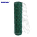 4x4 PVC Soudé PVC Poulet / lapin / volaille Poulet Mesh Fence Hexagonal